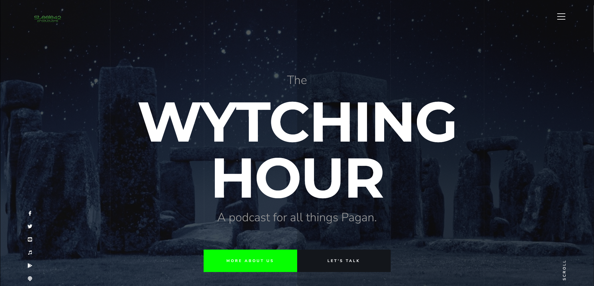 The Wytching Hour Podcast