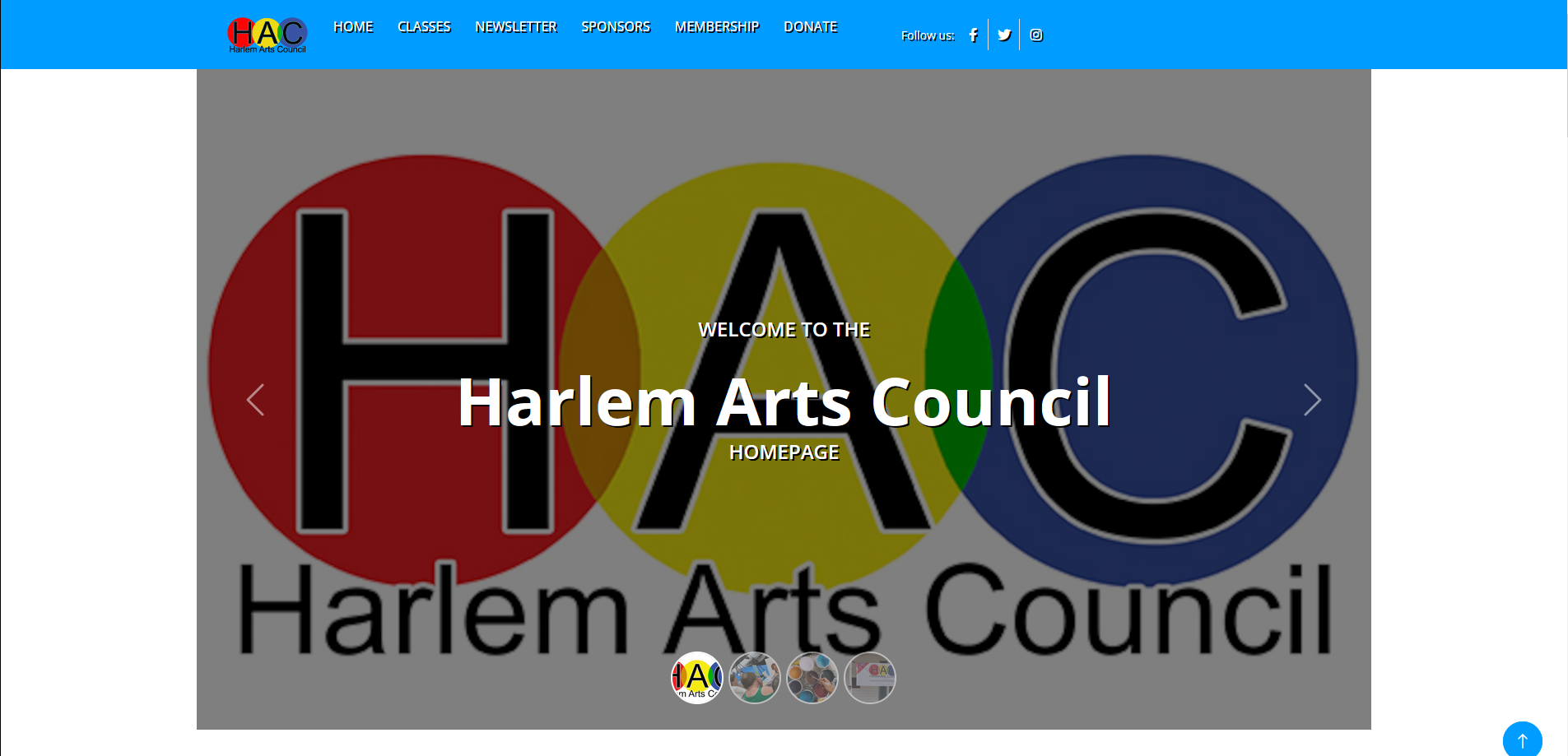 Harlem Arts Council